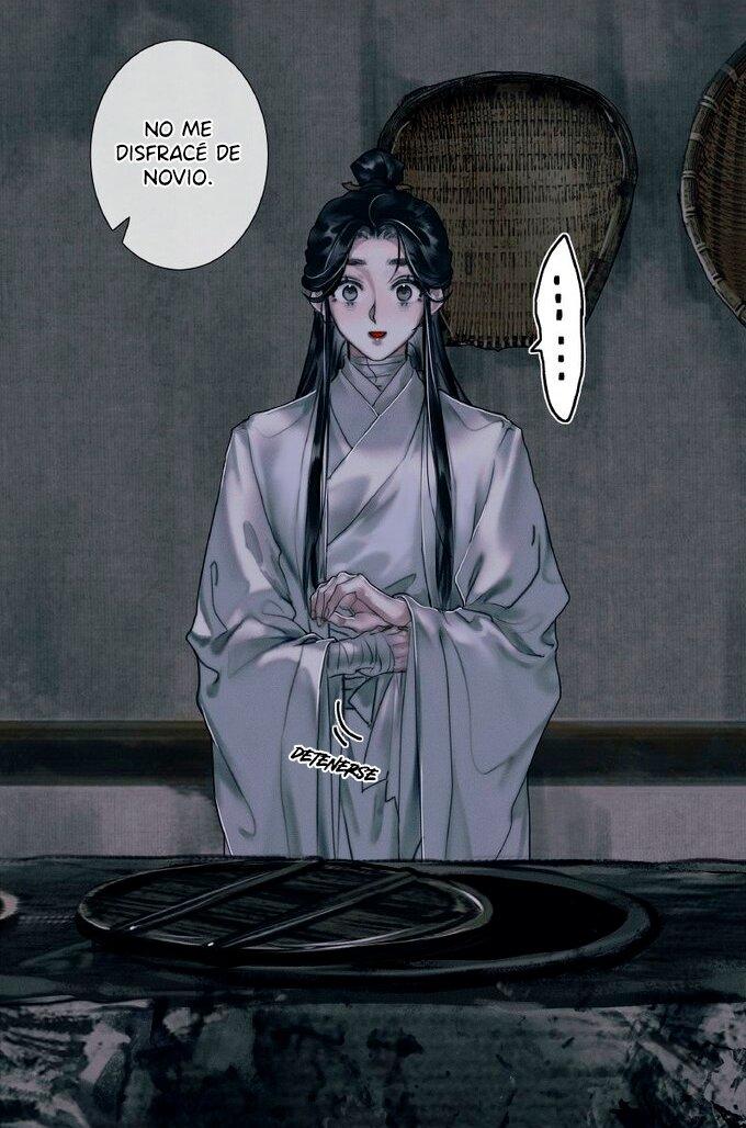 Read Heaven Official's Blessing ES Manga Online