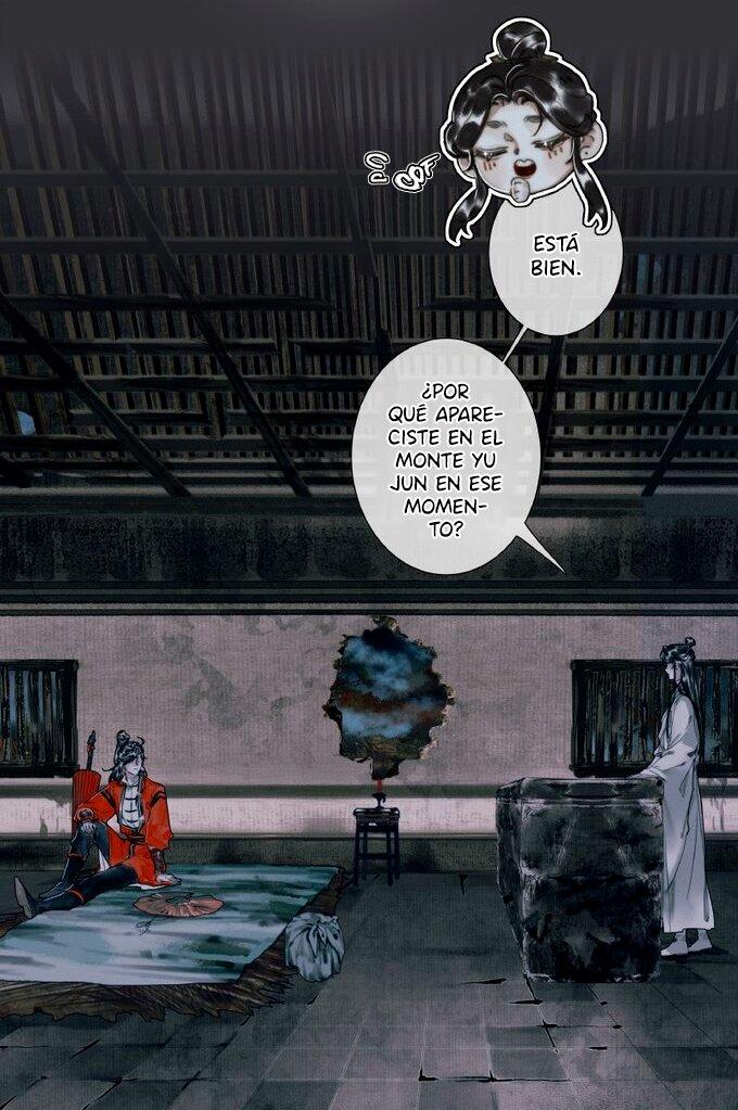 Read Heaven Official's Blessing ES Manga Online