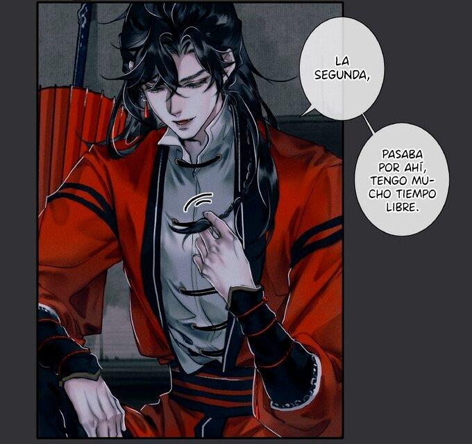 Read Heaven Official's Blessing ES Manga Online