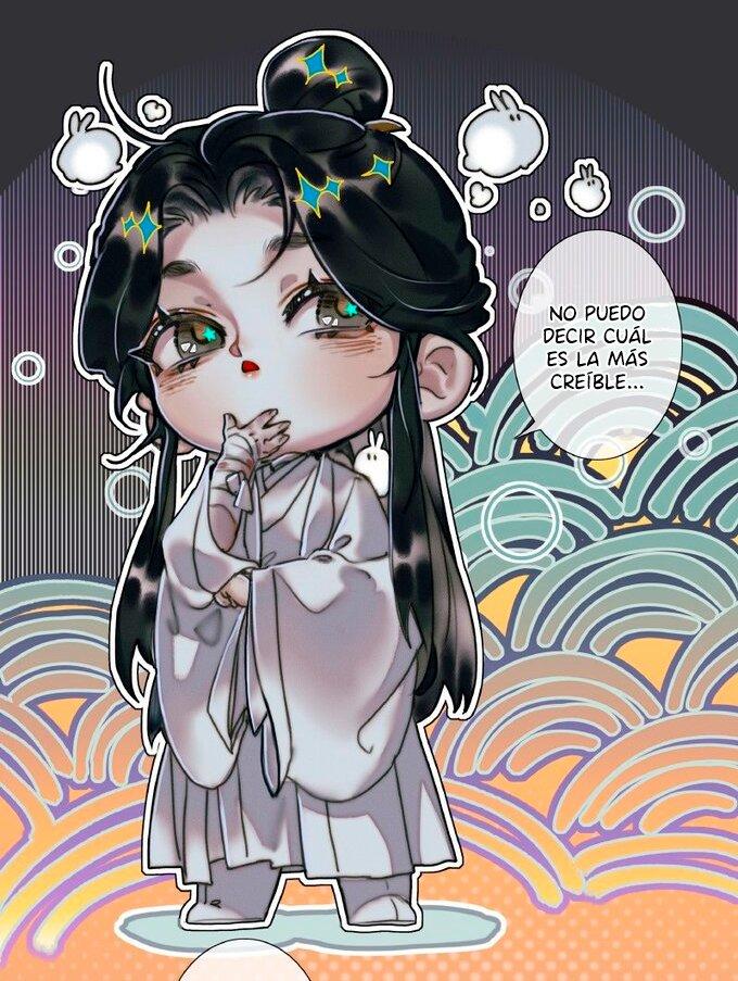 Read Heaven Official's Blessing ES Manga Online