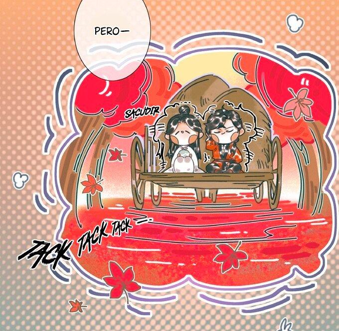 Read Heaven Official's Blessing ES Manga Online