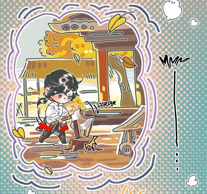 Read Heaven Official's Blessing ES Manga Online