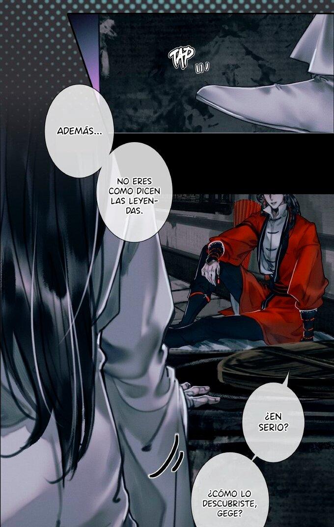 Read Heaven Official's Blessing ES Manga Online