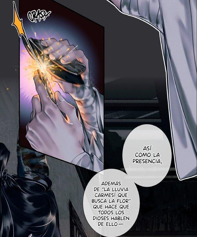 Read Heaven Official's Blessing ES Manga Online