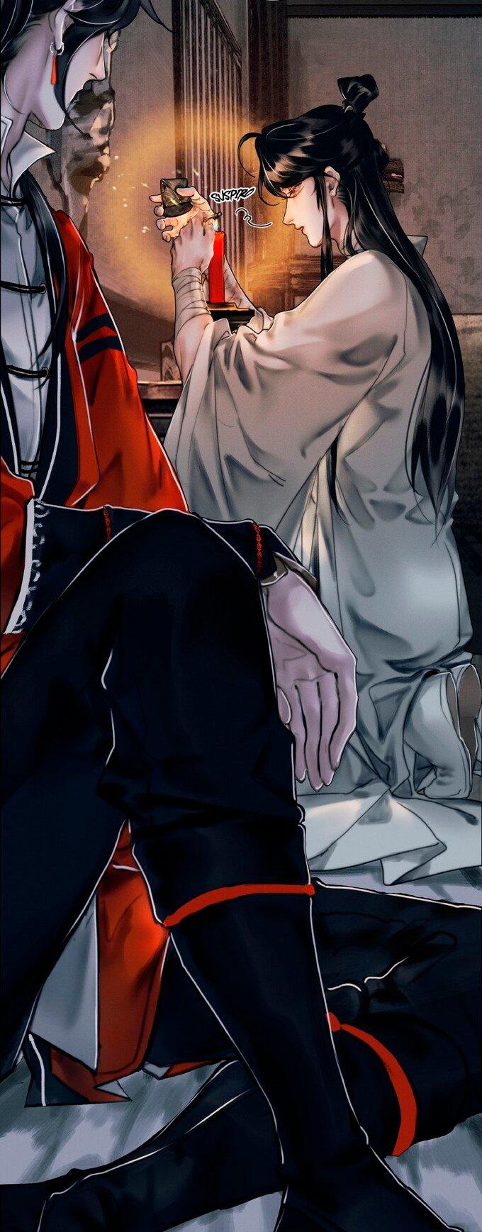 Read Heaven Official's Blessing ES Manga Online