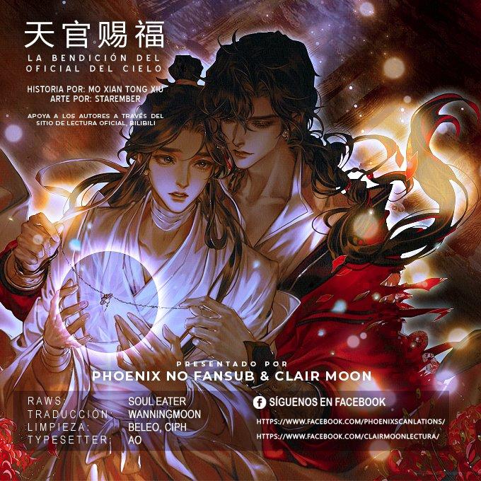 Read Heaven Official's Blessing ES Manga Online