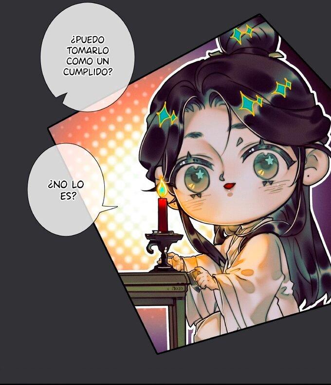 Read Heaven Official's Blessing ES Manga Online