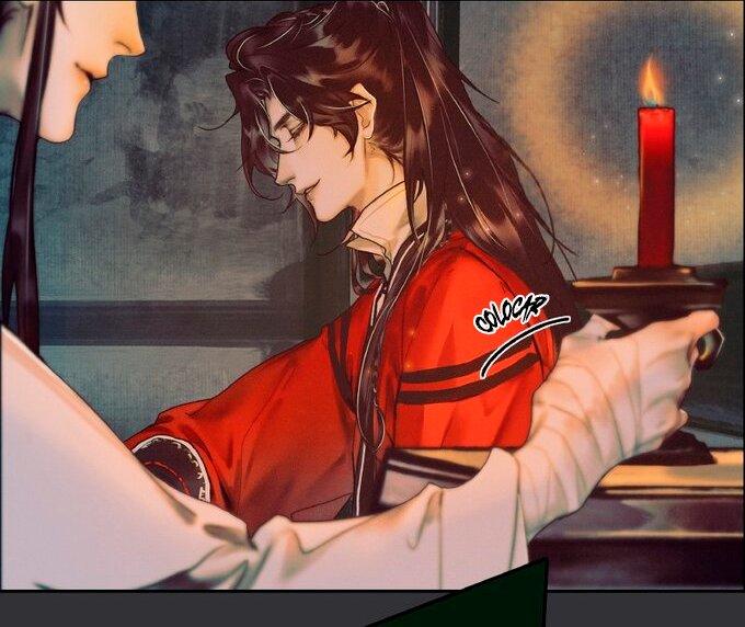 Read Heaven Official's Blessing ES Manga Online