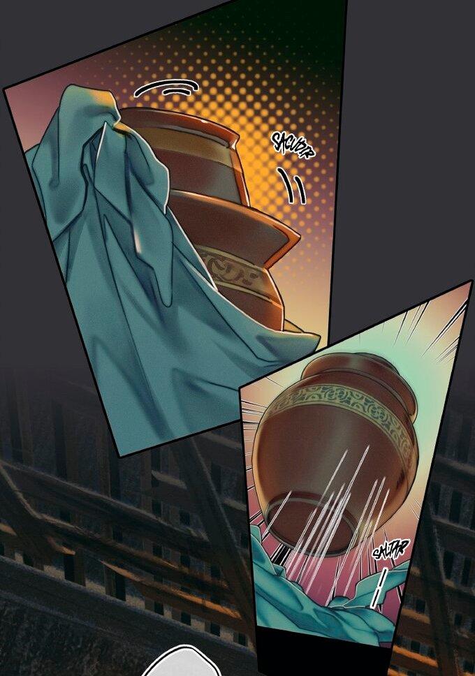 Read Heaven Official's Blessing ES Manga Online