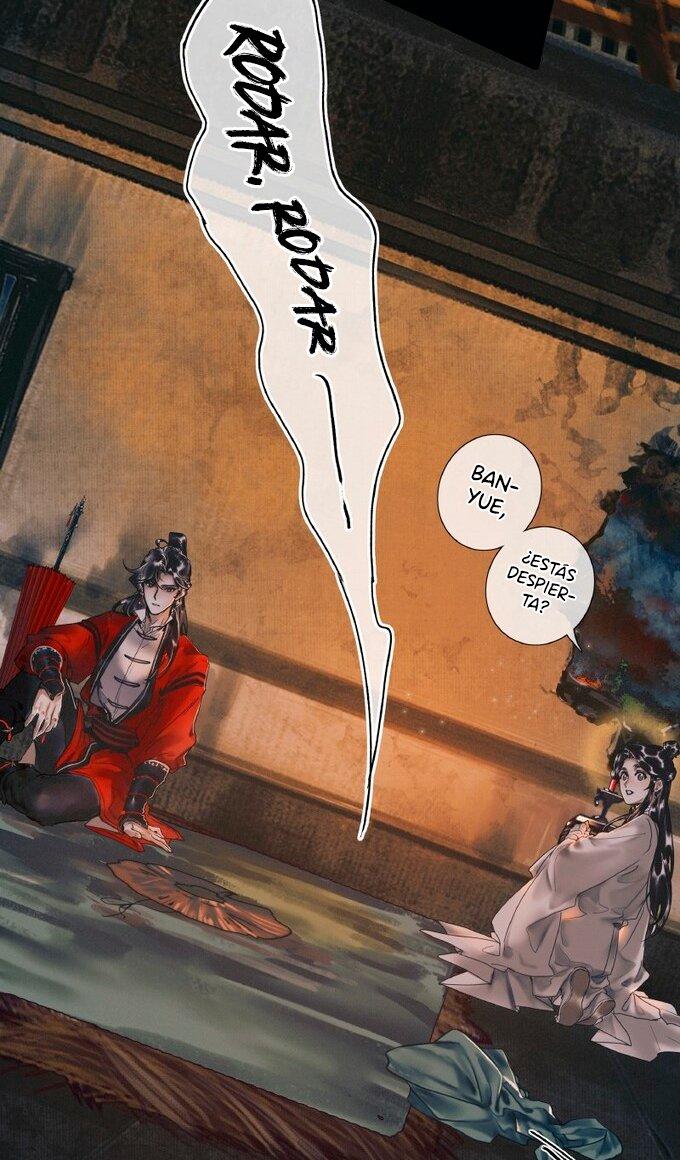 Read Heaven Official's Blessing ES Manga Online