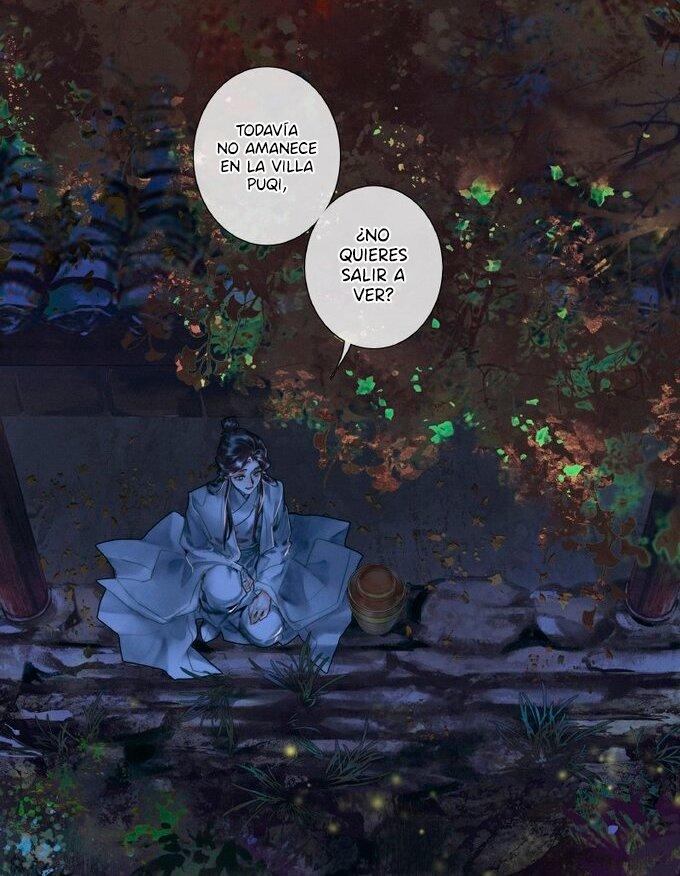 Read Heaven Official's Blessing ES Manga Online