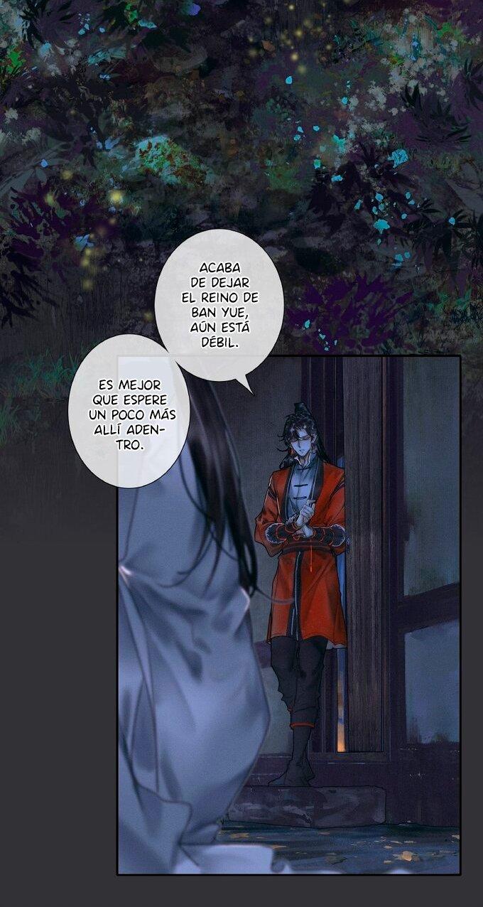 Read Heaven Official's Blessing ES Manga Online