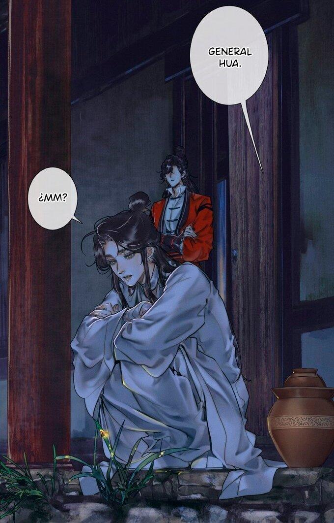 Read Heaven Official's Blessing ES Manga Online