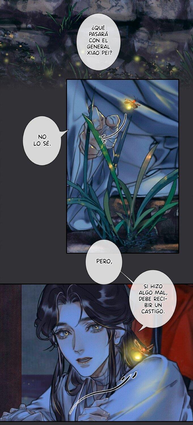 Read Heaven Official's Blessing ES Manga Online