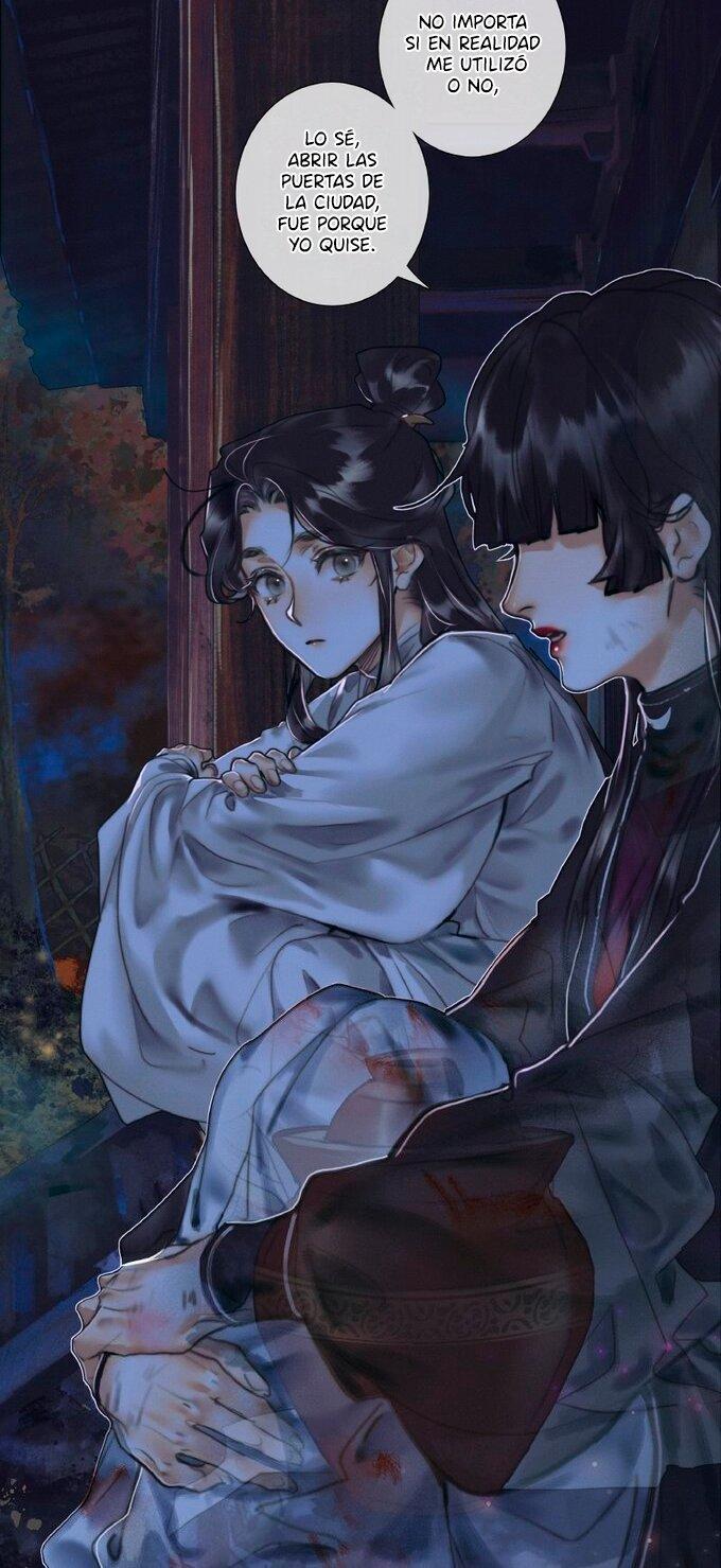 Read Heaven Official's Blessing ES Manga Online