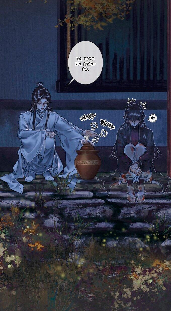 Read Heaven Official's Blessing ES Manga Online