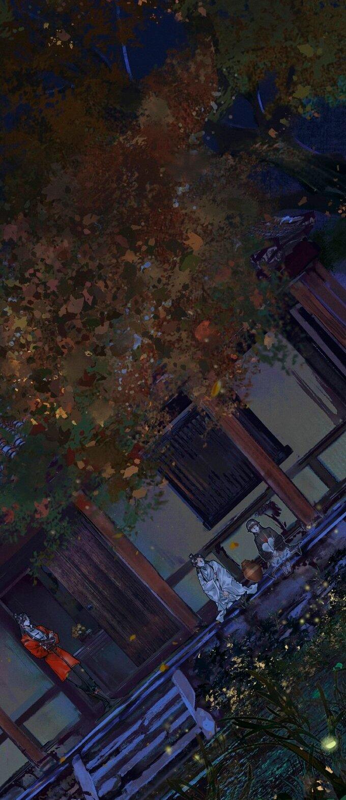 Read Heaven Official's Blessing ES Manga Online