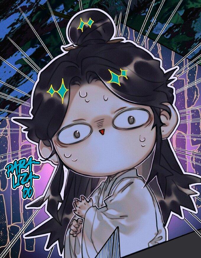 Read Heaven Official's Blessing ES Manga Online