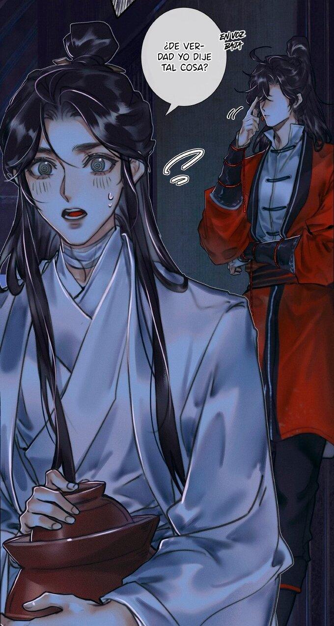 Read Heaven Official's Blessing ES Manga Online