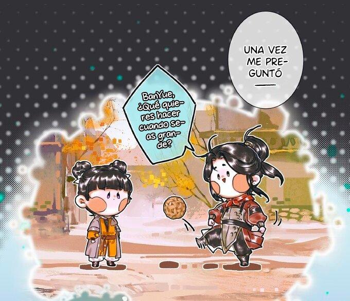 Read Heaven Official's Blessing ES Manga Online