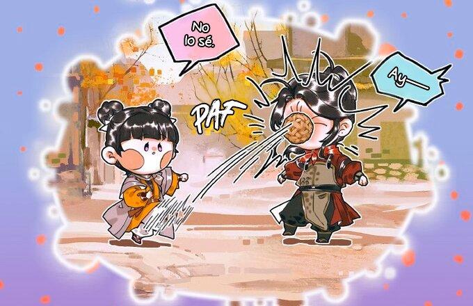 Read Heaven Official's Blessing ES Manga Online