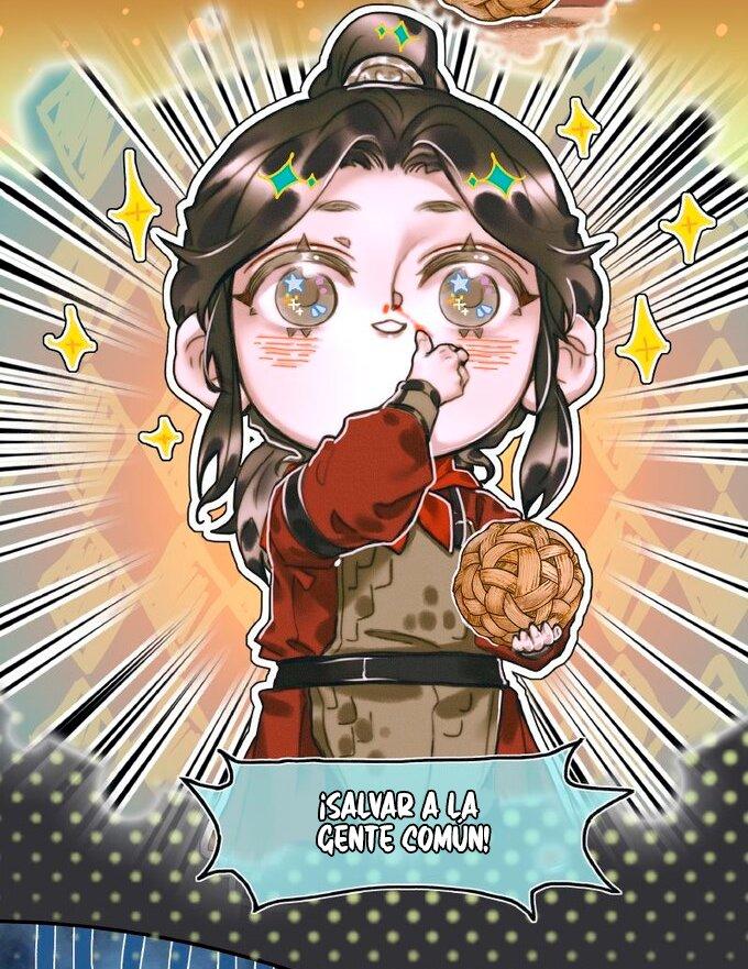 Read Heaven Official's Blessing ES Manga Online