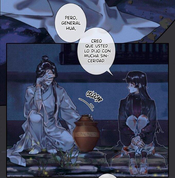 Read Heaven Official's Blessing ES Manga Online