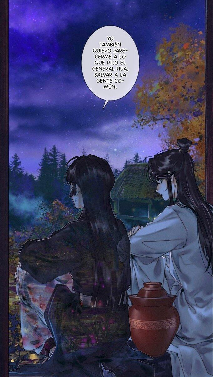 Read Heaven Official's Blessing ES Manga Online