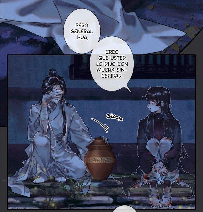 Read Heaven Official's Blessing ES Manga Online