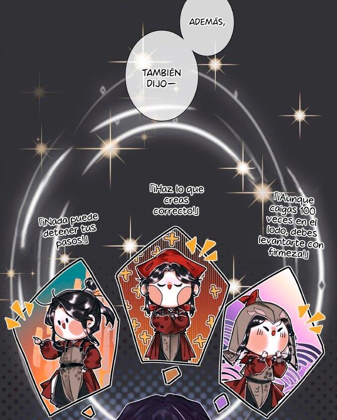 Read Heaven Official's Blessing ES Manga Online