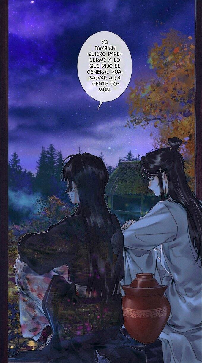 Read Heaven Official's Blessing ES Manga Online