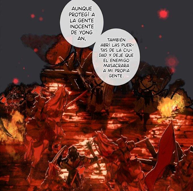 Read Heaven Official's Blessing ES Manga Online