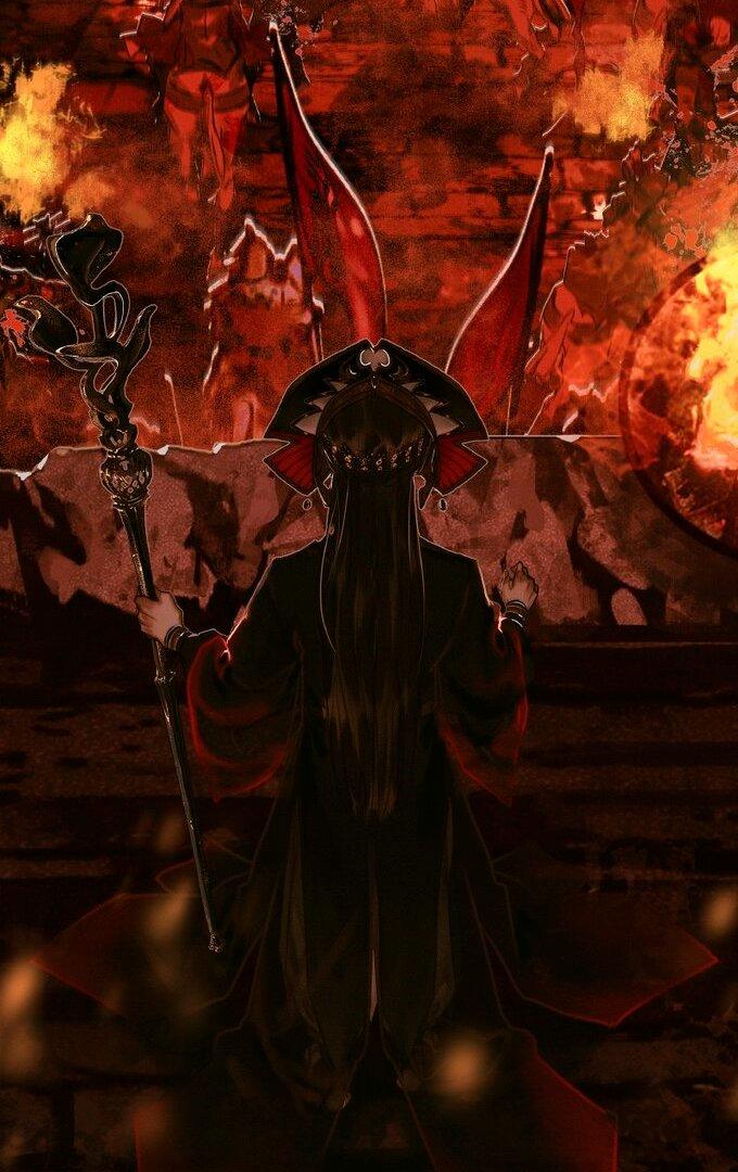 Read Heaven Official's Blessing ES Manga Online