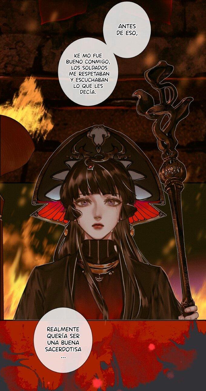 Read Heaven Official's Blessing ES Manga Online