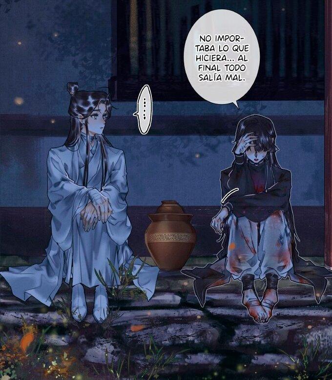 Read Heaven Official's Blessing ES Manga Online