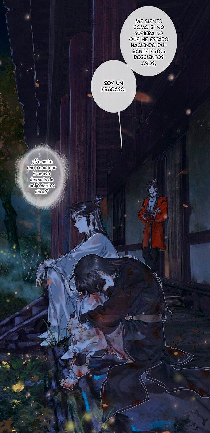 Read Heaven Official's Blessing ES Manga Online