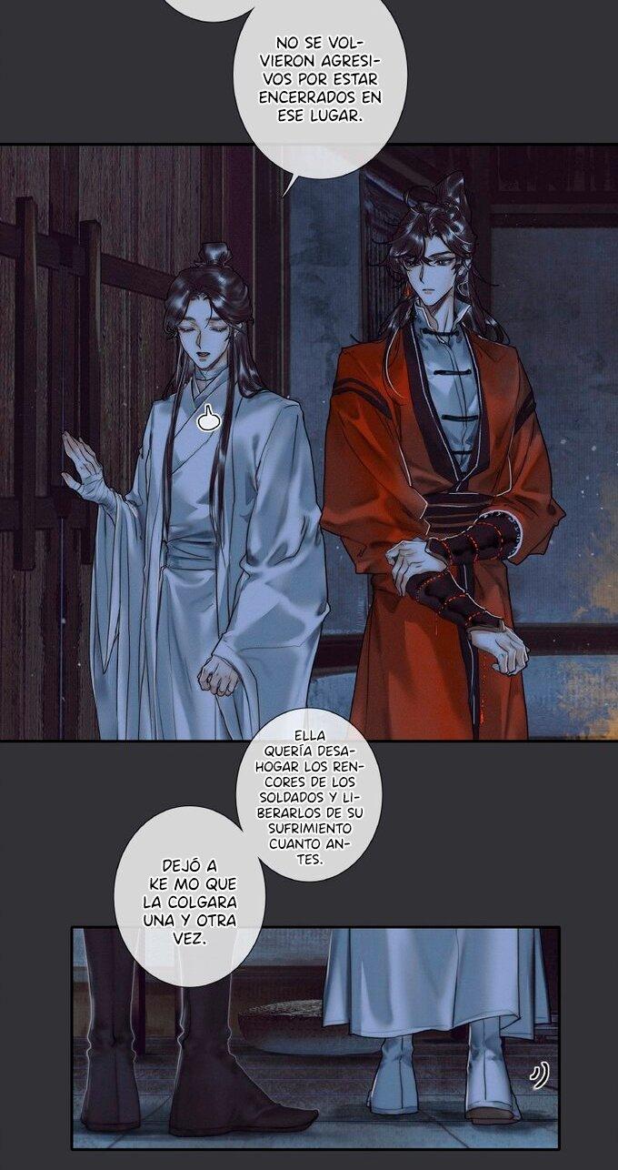 Read Heaven Official's Blessing ES Manga Online