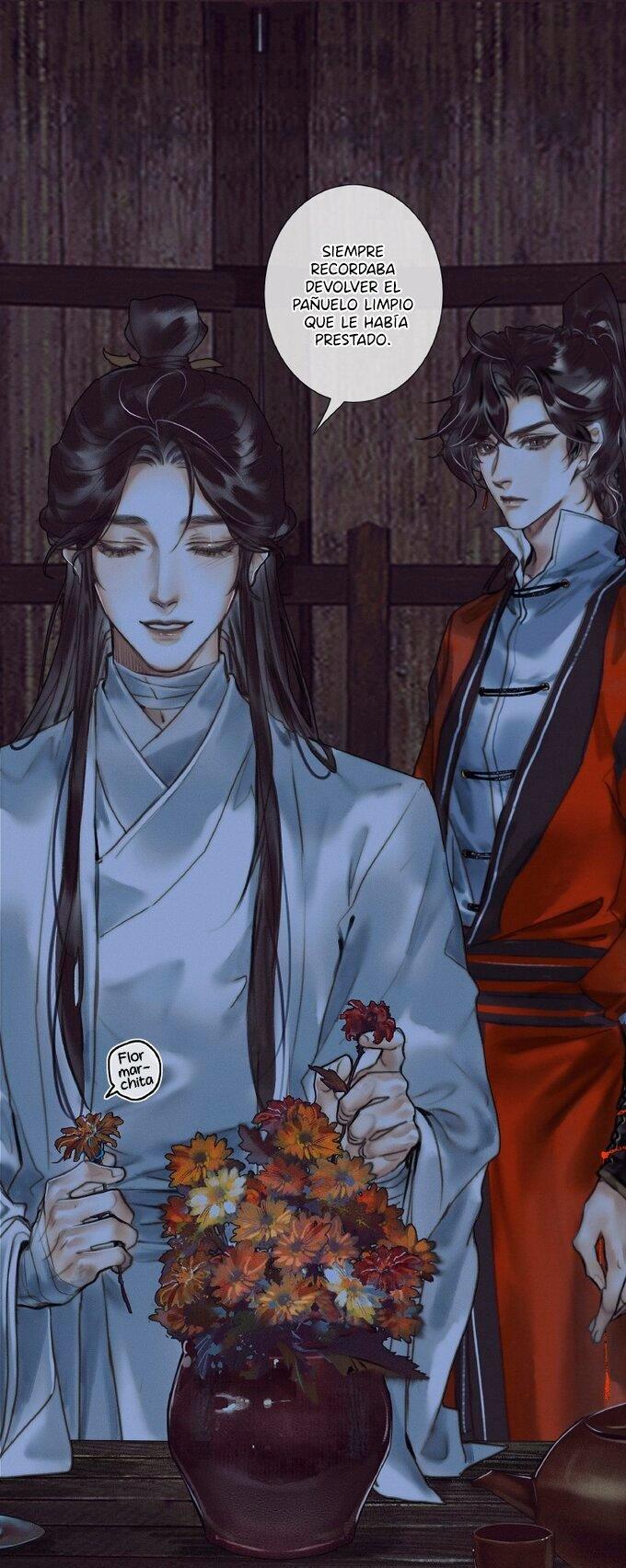 Read Heaven Official's Blessing ES Manga Online