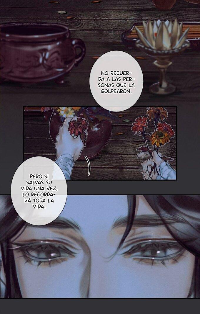 Read Heaven Official's Blessing ES Manga Online