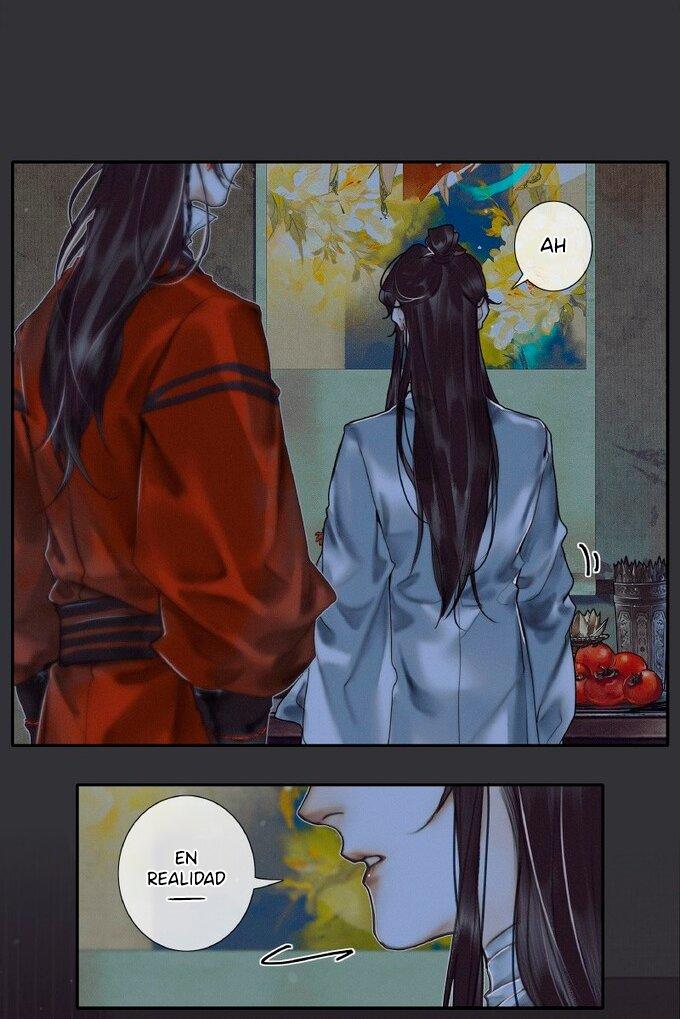 Read Heaven Official's Blessing ES Manga Online