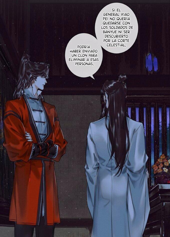 Read Heaven Official's Blessing ES Manga Online