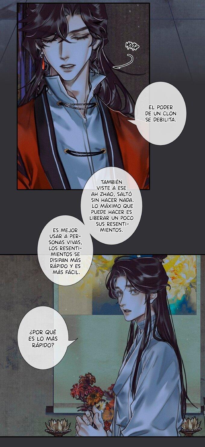 Read Heaven Official's Blessing ES Manga Online