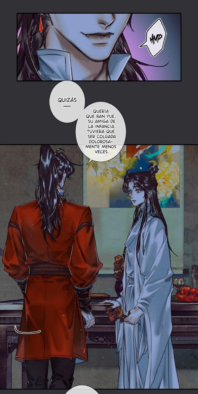 Read Heaven Official's Blessing ES Manga Online