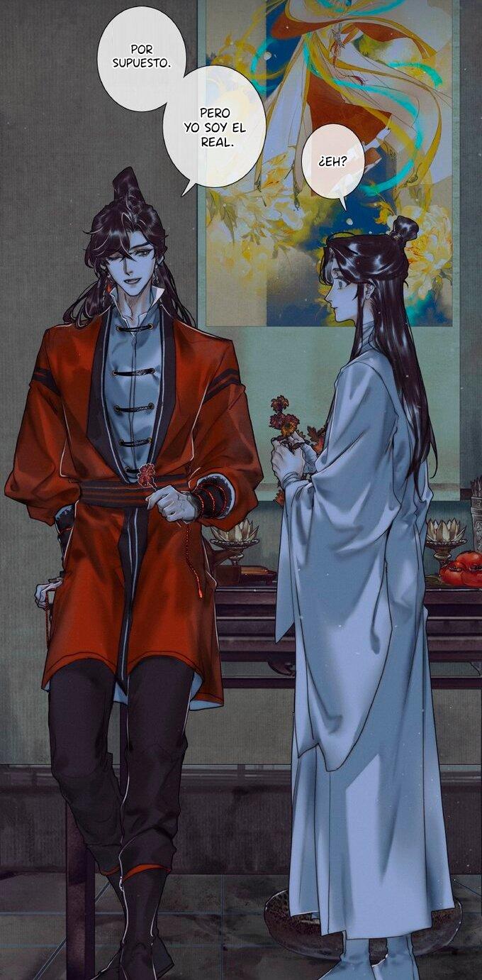 Read Heaven Official's Blessing ES Manga Online