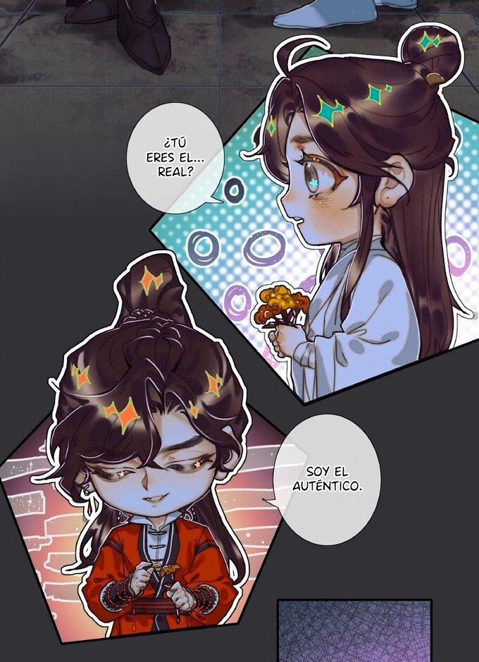 Read Heaven Official's Blessing ES Manga Online