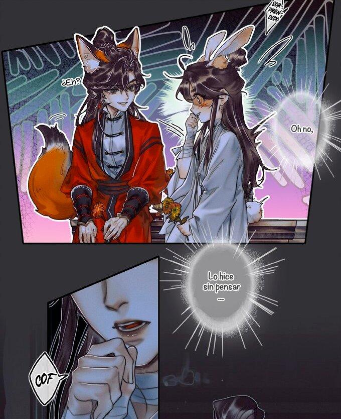 Read Heaven Official's Blessing ES Manga Online