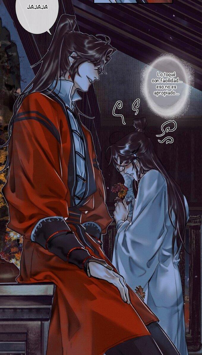 Read Heaven Official's Blessing ES Manga Online