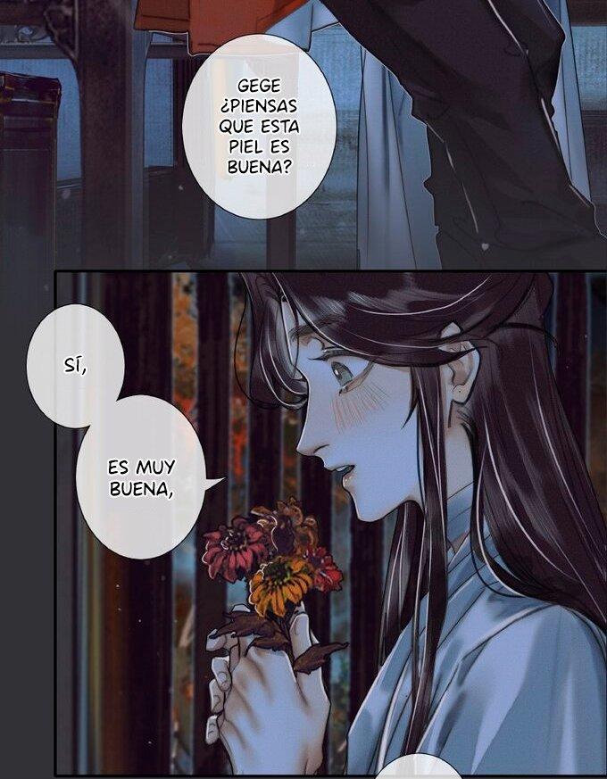 Read Heaven Official's Blessing ES Manga Online