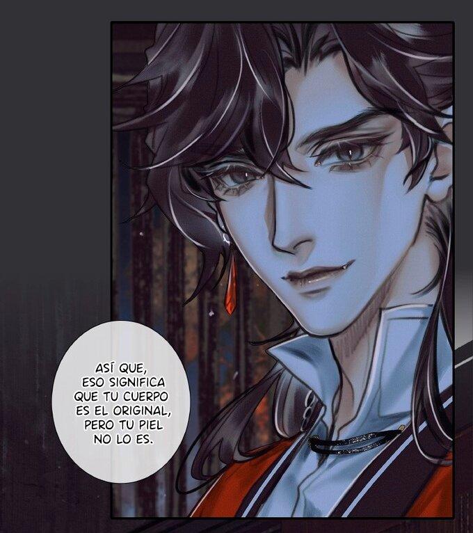 Read Heaven Official's Blessing ES Manga Online