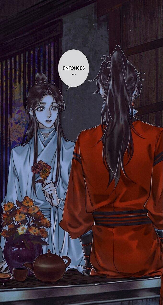 Read Heaven Official's Blessing ES Manga Online